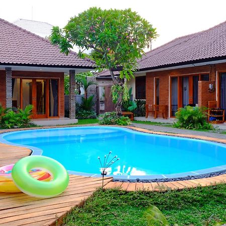 O.B Oemah Bone Homestay Sanur Eksteriør bilde