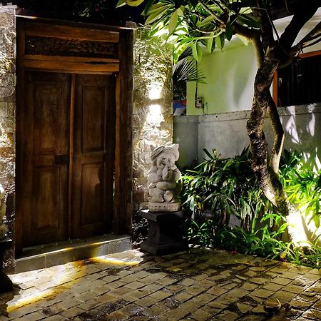 O.B Oemah Bone Homestay Sanur Eksteriør bilde