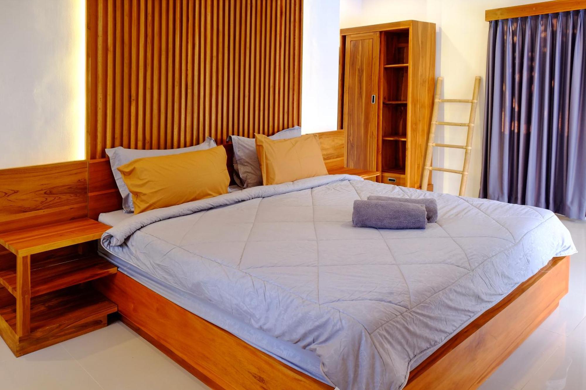O.B Oemah Bone Homestay Sanur Eksteriør bilde