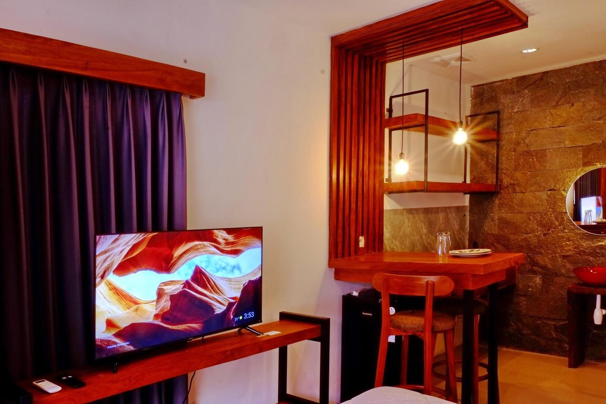 O.B Oemah Bone Homestay Sanur Eksteriør bilde
