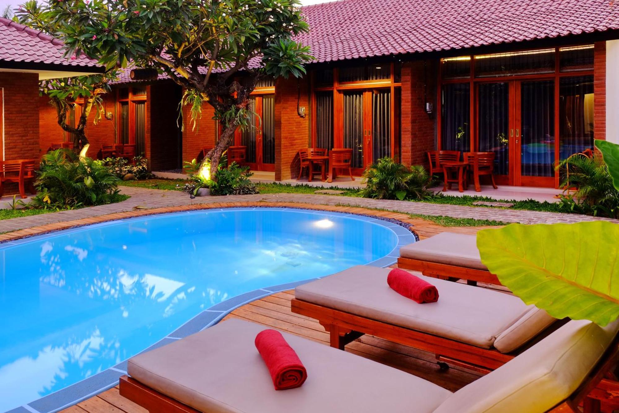 O.B Oemah Bone Homestay Sanur Eksteriør bilde