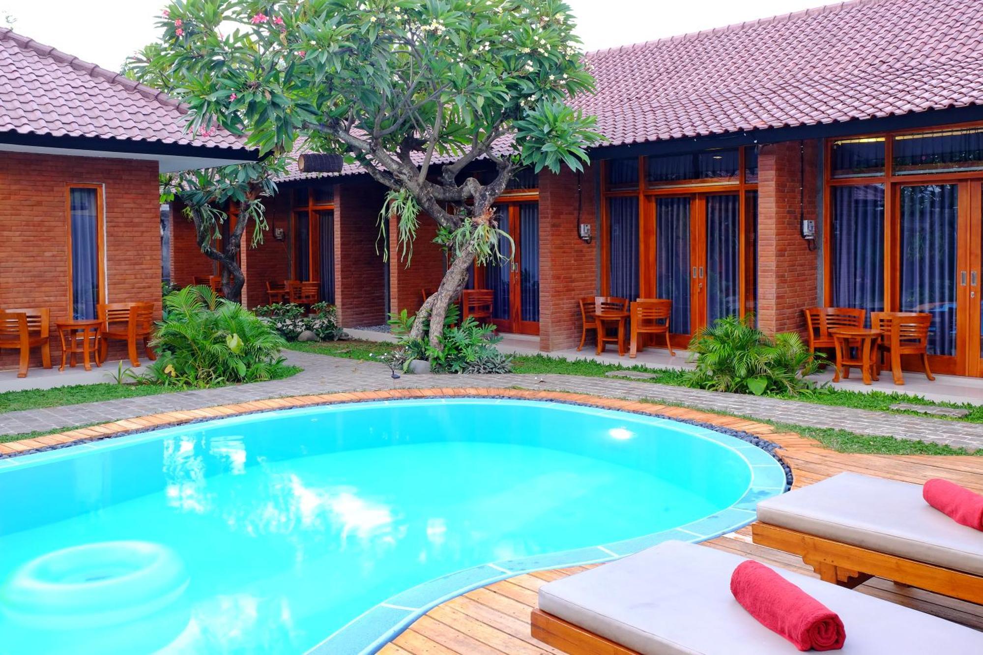 O.B Oemah Bone Homestay Sanur Eksteriør bilde
